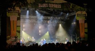Les stars du blues seront à Differdange ce samedi