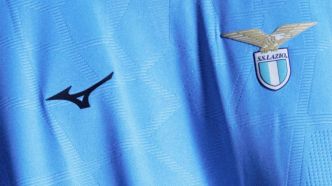 La Lazio dévoile son nouveau maillot domicile 2025/2026