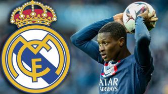 Le Real Madrid a voulu recruter Nuno Mendes