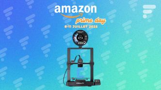 Creality Ender 3 V3 SE : l'imprimante 3D à petit prix idéale pour se lancer, encore plus pendant le Prime Day