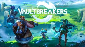 Square Enix investit dans le hack 'n slash Vaultbreakers