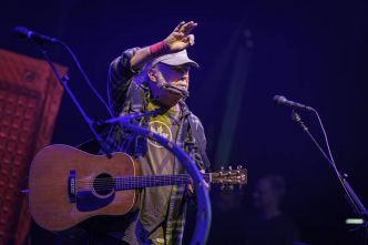 En images – Neil Young, Dianne Reeves, Noah Kahan: le programme était riche ces deux derniers jours au Montreux Jazz