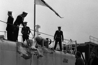 Guerres de la morue, quand un poisson a bousculé l'OTAN