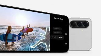 Samsung Galaxy A56 : mise à jour de sécurité juin 2025 déployée