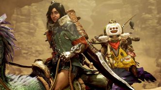 Monster Hunter Wilds : une tonne de nouveautés gratuites arrivent
