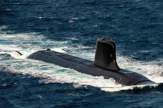 Un géant invisible surgit des abysses : ce nouveau sous-marin français fait trembler