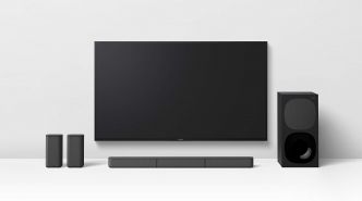 Sony HT-S20R : un son cinéma 5.1 à prix exceptionnel