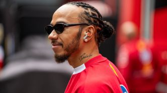 F1 - Ferrari : Le coup de pression de Lewis Hamilton !