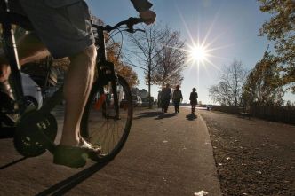 Météo : après un début de semaine parfois automnal, retour de la chaleur à partir de mercredi