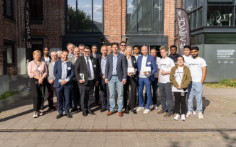 La start-up lilloise Viziosense boucle une levée de fonds de 2,7 millions d'euros