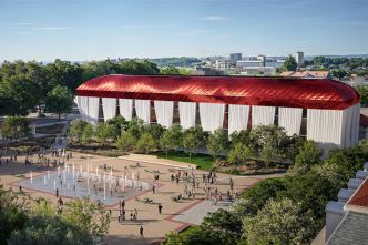 Châlons-en-Champagne : le musée du cirque sera signé Moatti-Rivière