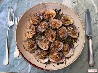 Divellec, le délicat restaurant étoilé de la mer à l'orée des Invalides
