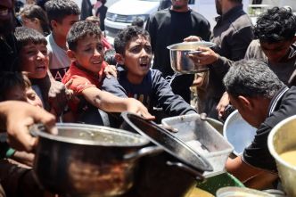 Israël veut entasser les Palestiniens dans une « ville humanitaire » construite sur les ruines de Rafah
