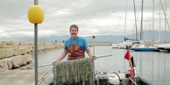 Une vie au fil de l'eau (2/6): Fils de coiffeur, un ex-cadre de la pharma craint la mort du pêcheur