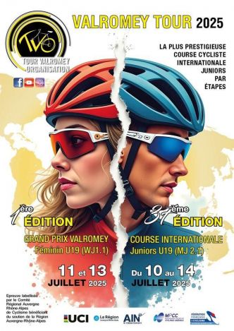 Ain Bugey Valromey Tour : Les engagés