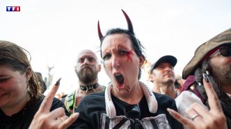 Avec Les Foudres, le metal français va enfin avoir les récompenses qu'il mérite | TF1 INFO