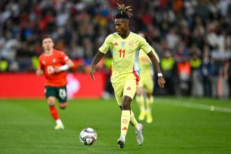 "J'ai signé Maradona et Rivaldo et je n'ai jamais rien vu de tel" : Barcelone en colère contre Nico Williams