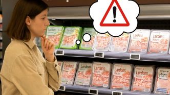Alerte rappel : ces lardons vendus en supermarché contaminés au staphylocoque