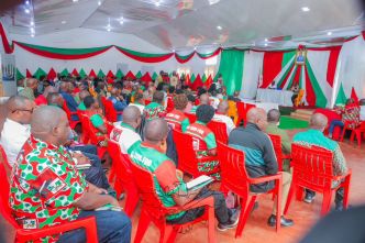Burundi / CNDD-FDD  : La vision Ndayishimiye 2040-2060 comme une révolution culturelle