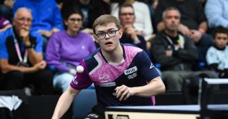 Tennis de table – Grand Smash de Las Vegas : A.Lebrun réussit son entrée en lice