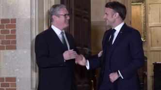 Visite d’Emmanuel Macron au Royaume-Uni : trois jours sous le signe du rapprochement entre les deux nations