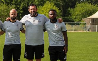 Goal FC : Nicolas Puydebois (ex-OL) poursuit l'aventure