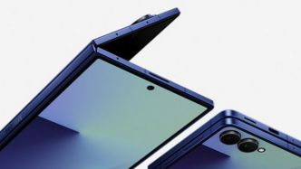 Actualité : Samsung Galaxy Z Fold 7, Flip 7 & Flip 7 FE : tarifs en France et fiches techniques enfin connus