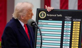 Trump annonce des droits de douane de 25% à 40% pour 14 pays