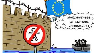 Migrants : barbarie institutionnelle
