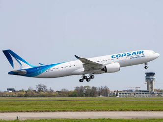 Corsair renforce son plan de vols provinciaux sur la Guadeloupe et la Martinique