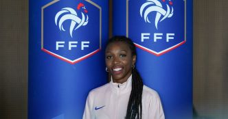 Grace Geyoro, vice-capitaine des Bleues : «Si j'arrive à inspirer une petite fille, j'aurais gagné»