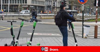 ”Rare et remarquable démonstration de solidarité dans l'industrie de la micromobilité” : un coup de théâtre relance les trottinettes Lime à Bruxelles