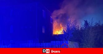 Chien traîné sur la route : "Cet acte insensé est tout aussi criminel”, témoigne le voisin victime collatérale de l'incendie (VIDEO)