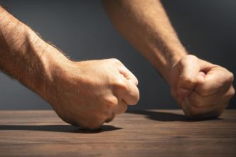 La colère, cette autre forme de prière