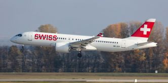 Messages d'alerte en plein ciel: Un avion de Swiss atterrit d'urgence en Allemagne