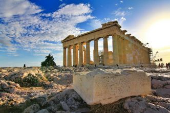 Grèce : l'Acropole d'Athènes ferme en raison de la canicule
