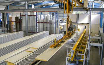 Novoferm renouvelle son partenariat avec les Chantiers de l'Atlantique