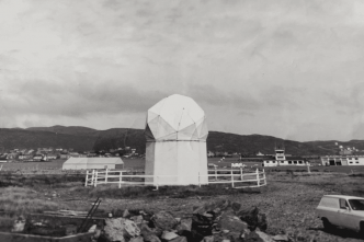 La météo à travers le temps : les évolutions technologiques depuis le 19e siècle à nos jours à Saint-Pierre et Miquelon (2/5)
