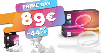 Eclairez intelligent avec les offres monstres sur Philips Hue pour le Prime Day