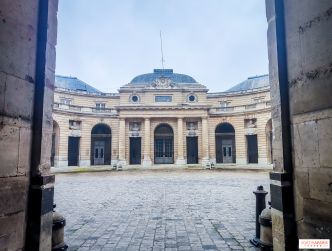 Soirée FIP 360 : concert immersif et DJ set électro à la Monnaie de Paris - réservations