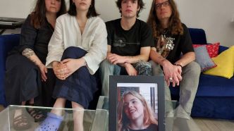 « Ça raconte quoi, cette impunité ? » Trois ans après la mort de Pénélope à moto, toujours aucun coupable