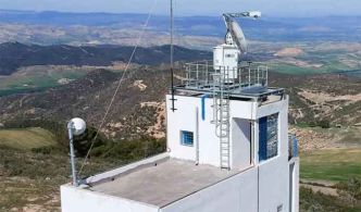 Météo en Tunisie : températures en baisse, cellules orageuses locales