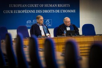 Moscou condamné pour atteinte à la liberté d'expression