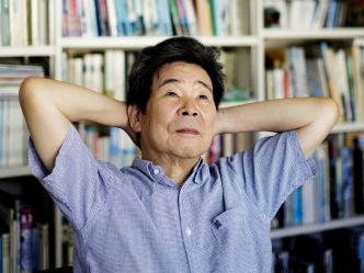 Isao Takahata, génie du Studio Ghibli, au coeur d'une expo à Paris
