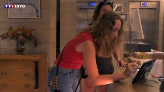 "On ne sait pas ce qu'ils en font" : en Espagne, l'inquiétude des touristes obligés de fournir bien plus de données personnelles | TF1 INFO