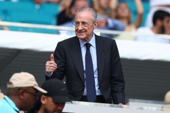 Il sera le prochain gros transfert du Real Madrid
