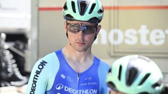 Cyclisme. Transfert - Benoit Cosnefroy devrait quitter Decathlon... pour une équipe française