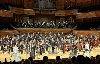 Requiem for Nature de Tan Dun à Radio France
