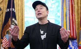 Elon Musk lance son propre parti politique