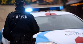 Sous le coup d'un mandat d'arrêt européen, il se rend au poste de police